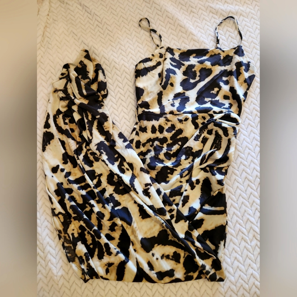Fashion Nova Maxi Dress - Picture 1 of 2